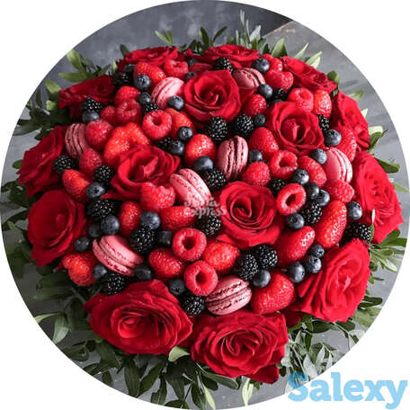 Букет «flora express», фотография 1