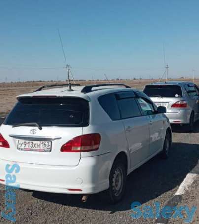 Такси Астрахань - Атырау, фотография 1