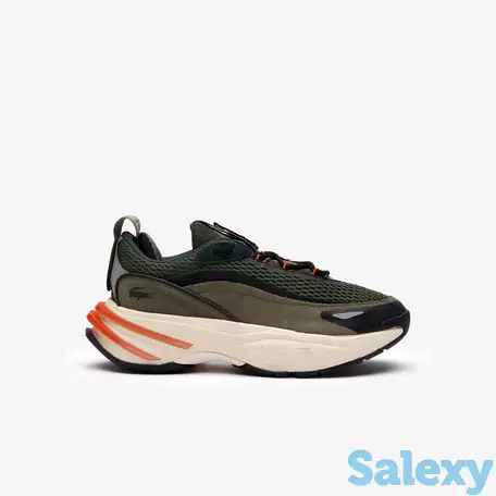 Мужские кроссовки lacoste audyssor 223 1 sma, фотография 1