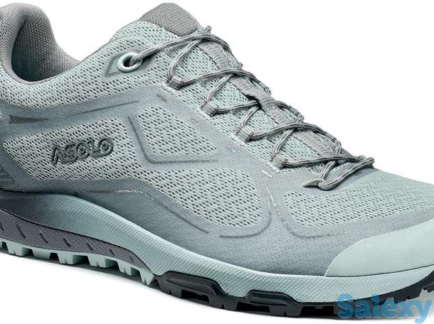 Кроссовки asolo flyer sky grey, фотография 1