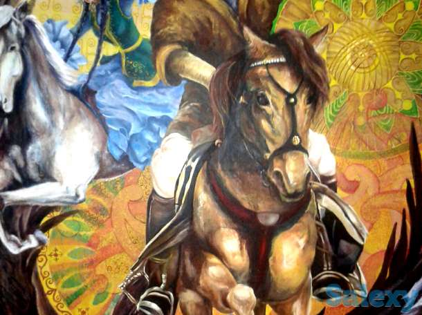 Продам картину, фотография 1