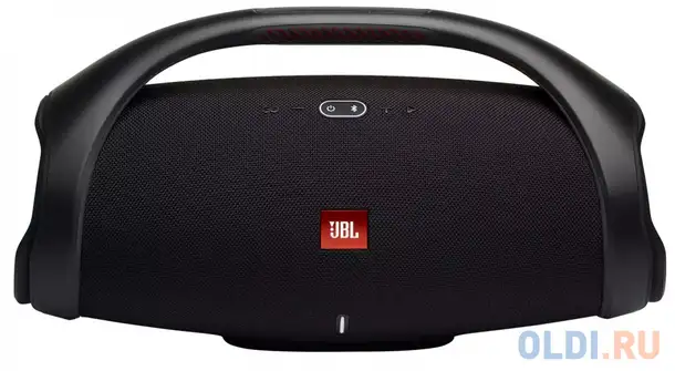 Колонка порт. jbl boombox 2 черный 60w 2.0 bt/usb 10000mah (jblboombox2blkeu), фотография 1