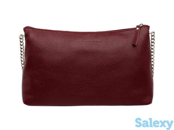 Сумка кросс-боди daisy burgundy, фотография 1