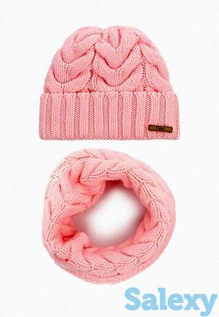 Шапка и снуд ferz, фотография 1