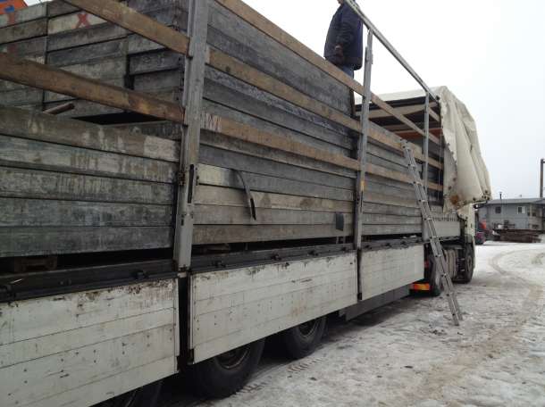 Опалубка Хюннебек (Германия), Манто 3500 м/кв.HUNNEBECK, фотография 12