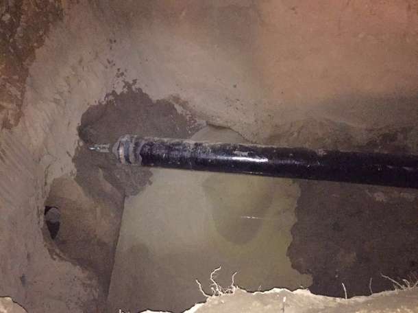 Горизонтально направленное бурение-ГНБ, проколы, бурение, , фотография 3