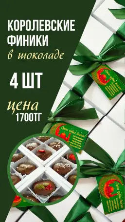 Финики в шоколаде, фотография 3