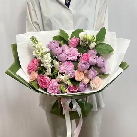 Букет «flora express», фотография 1