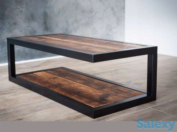 Мебель в стиле лофт, фотография 7