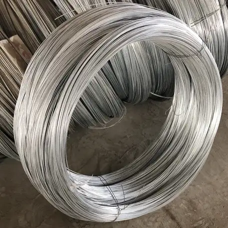 Проволока стальная для холодной высадки, фотография 1