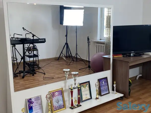 Уроки вокала, гитары, барабанов, фотография 1