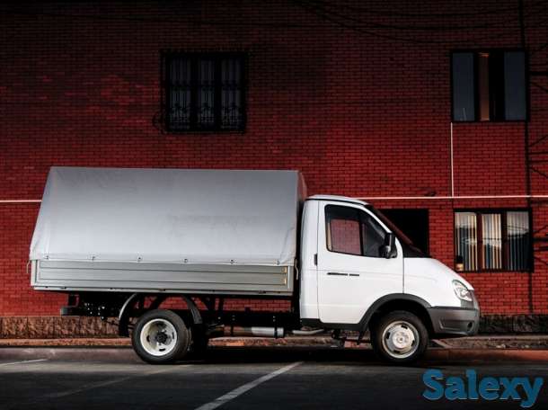 Грузчики и Газель НЕ ДОРОГО, фотография 1