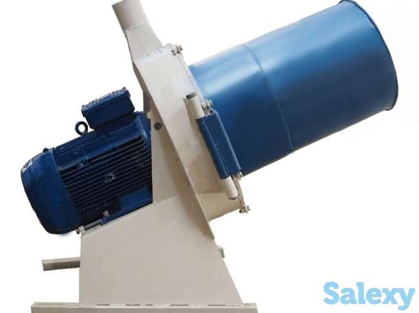 Измельчитель сена и соломы. Соломорезка, фотография 1