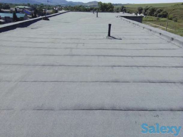 Ремонт мягкой кровли, фотография 1