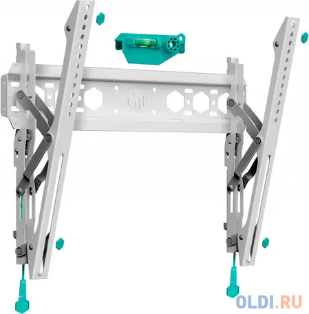 Кронштейн onkron/ 32-65'' макс 400*400 наклон +12? от стены: 35-145мм, макс, фотография 1