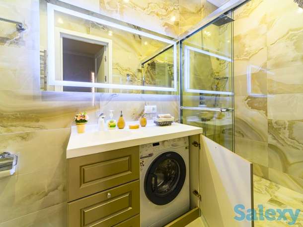 Комфортабельная квартира в ЖК Вавилон, ул. Розыбакиева, 247, фотография 10