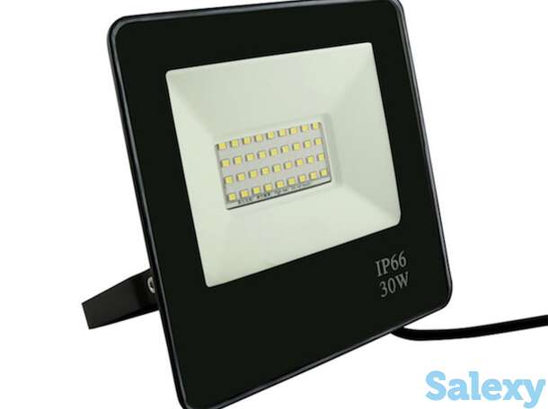 Прожектор lightphenomenon lt-fl-01-ip65-30w-4000k led, фотография 1