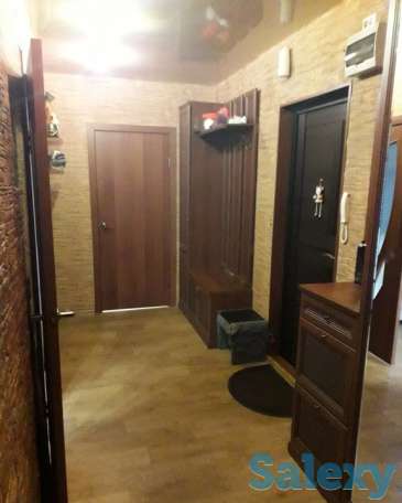 Продаётся светлая 2-комнатная квартира, Машкур-Жусупа 113, фотография 9