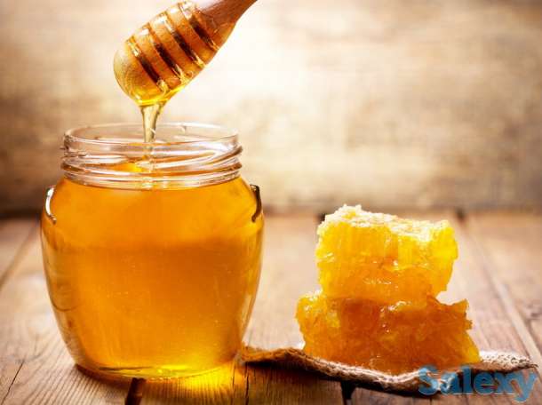 Мёд, фотография 1
