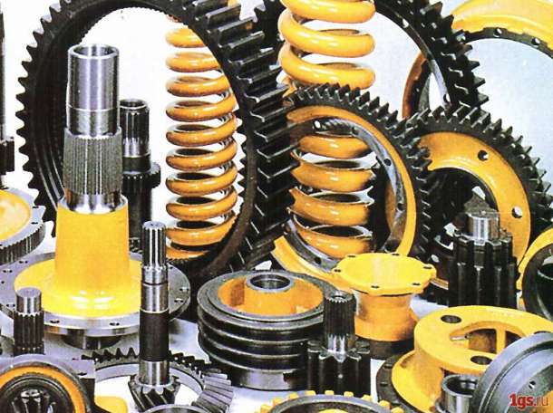 Запчасти для спецтехники по ценам дилера!, фотография 2