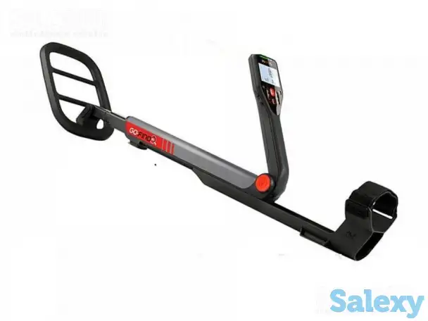 Металлоискатель Minelab GO-Find 44, фотография 1