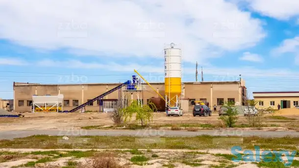 Бетонный завод ЛЕНТА-54, фотография 1