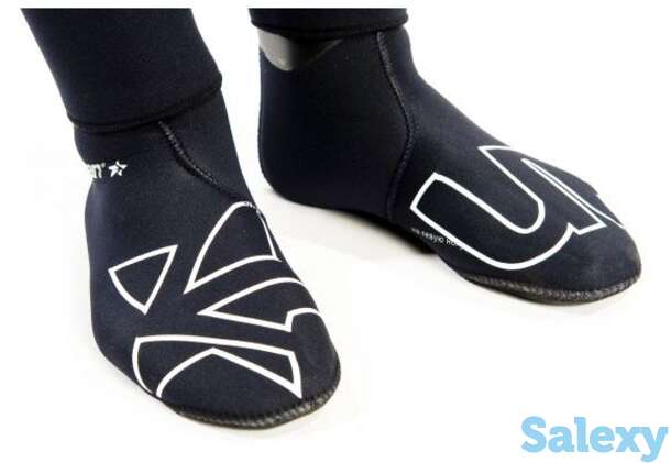 Носки неопреновые sargan мечта снегурочки 3мм, фотография 1