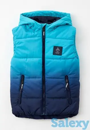 Жилет утепленный playtoday, фотография 1