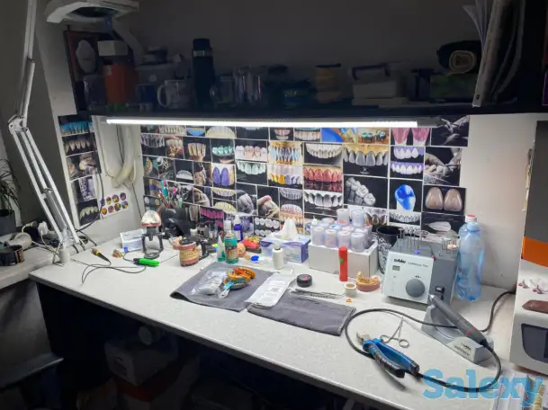 Прибыльная зуботехническая лаборатория в центре Алматы, фотография 3