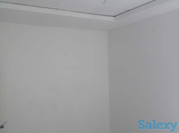 Шпатлевка (левкас) потолков  профессионально, фотография 8