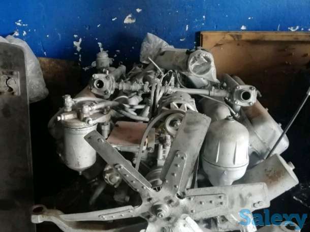 Двигатель ямз 238 де2, фотография 2