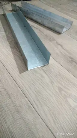 Профиль, швеллер, гнутик, фотография 1