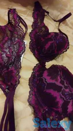 Комплект женского белья 70-75аb, фотография 1