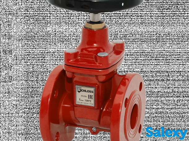 Задвижки, затворы фланцевые, фотография 1