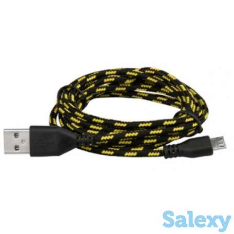 Продам кабель Micro USB - USB, 2 метра, фотография 1