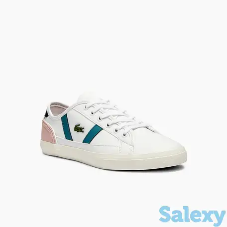 Кеды lacoste sideline, фотография 1