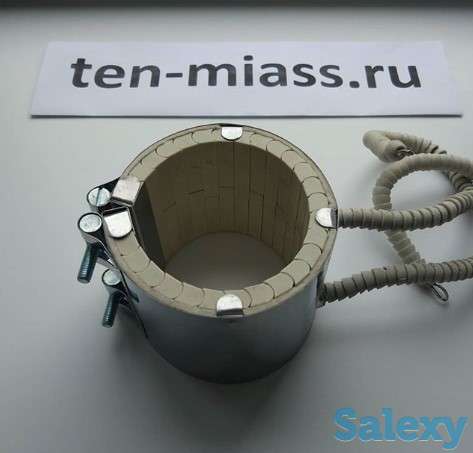 Изготовление хомутовых ТЭНов Казахстан, фотография 2