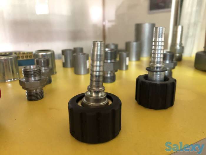 Ремонт шлангов, фотография 3