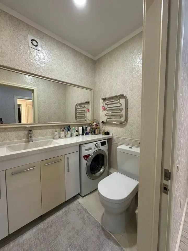 Продаю 4 комнатную квартиру!, А.Бокейхана 15, фотография 13