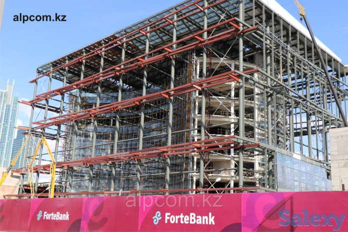 Покраска металлоконструкций, фотография 4