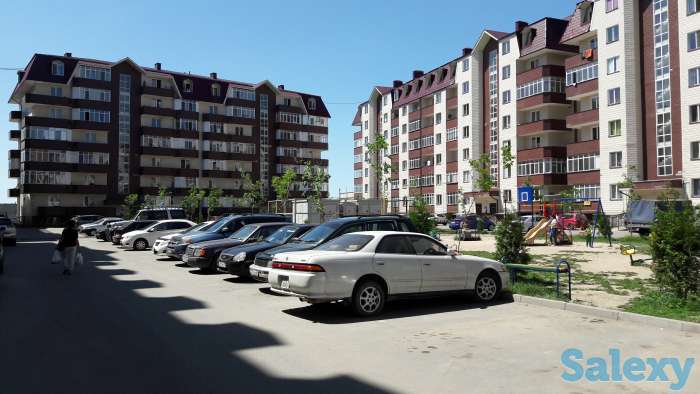 однокомнатная квартира в алматы, ул.Северное кольцо 86/11, фотография 5