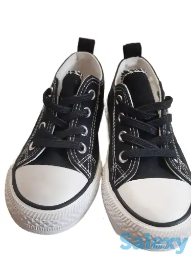 Детские кросовки_кеды 25 размер, фотография 1