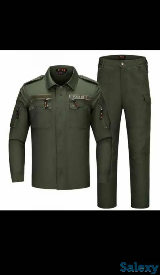 Натовская Тактическая Форма Оптом и в Розницу, фотография 1