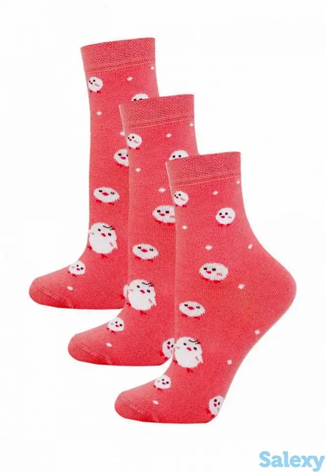 Носки 3 пары брестские, фотография 1