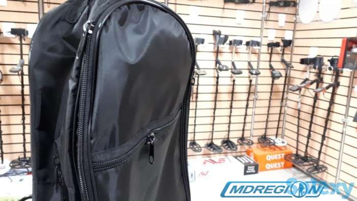 Рюкзак М2 (усиленный) Черный, фотография 2