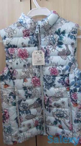 Жилет стеганый Zara, фотография 1