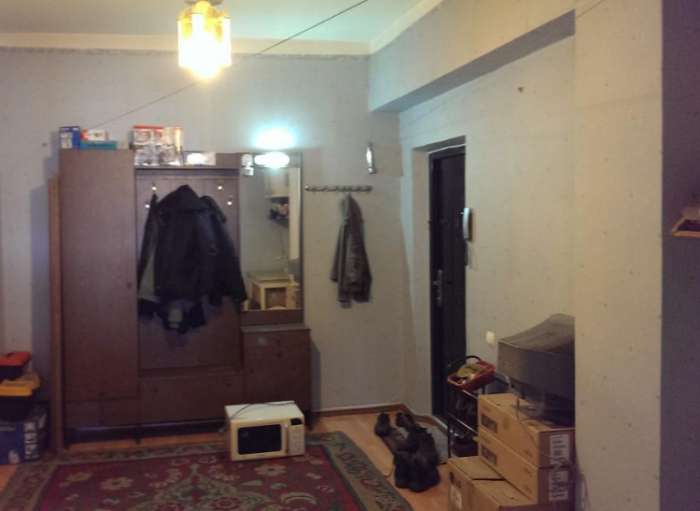 1-комнатная квартира, мкр Кулагер, Серикова, фотография 4