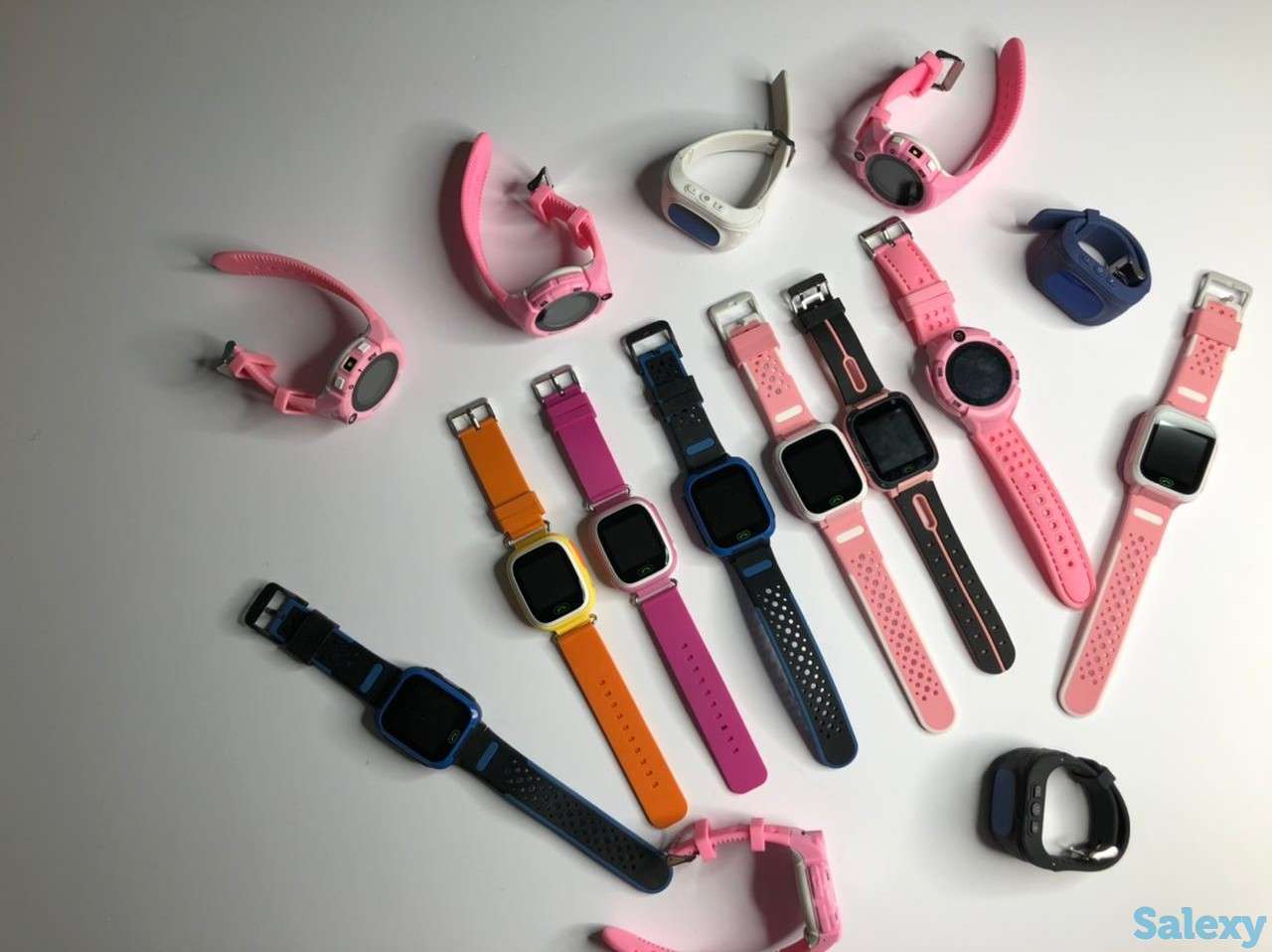 Детские смарт часы с gps, фотография 2