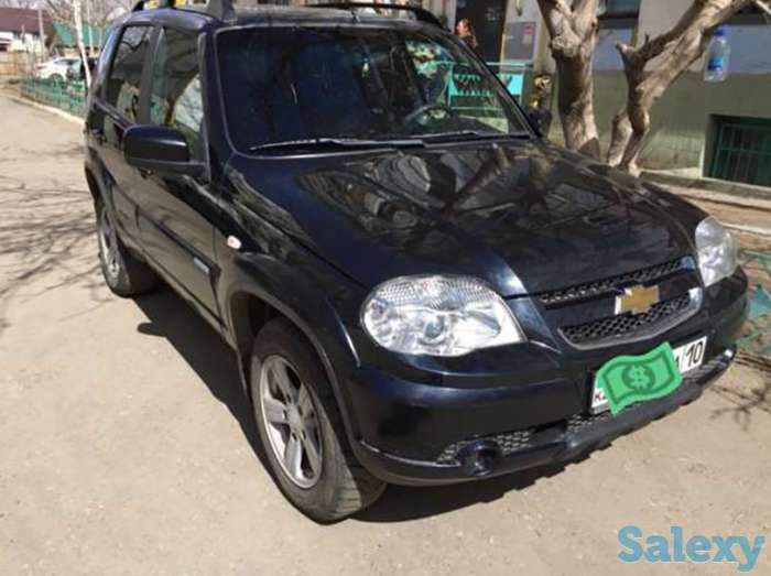 Продам машину Нива шеврале, фотография 1