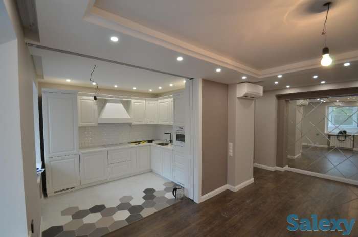 Ремонт квартир в Алматы, фотография 3